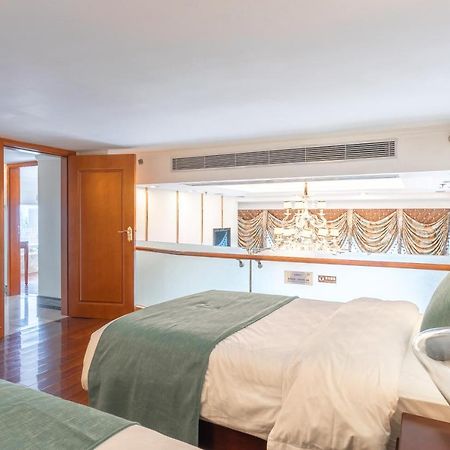 Louidon Mega Apartment Hotel Of Kam Rueng Plaza - Sunshine Apartment Гуанджоу Екстериор снимка
